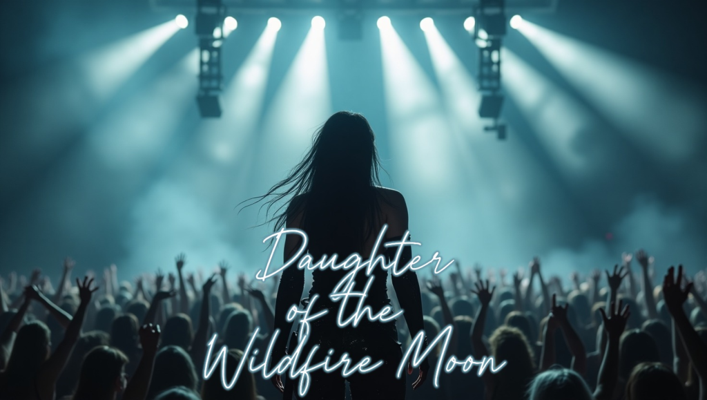 Daughter of the Wildfire Moon