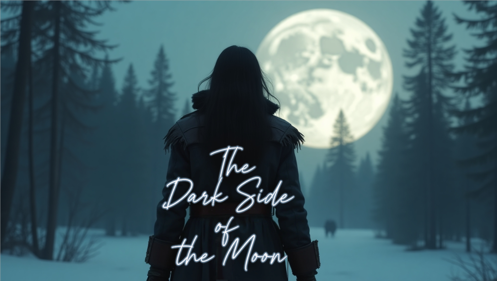 the dark side of the moon